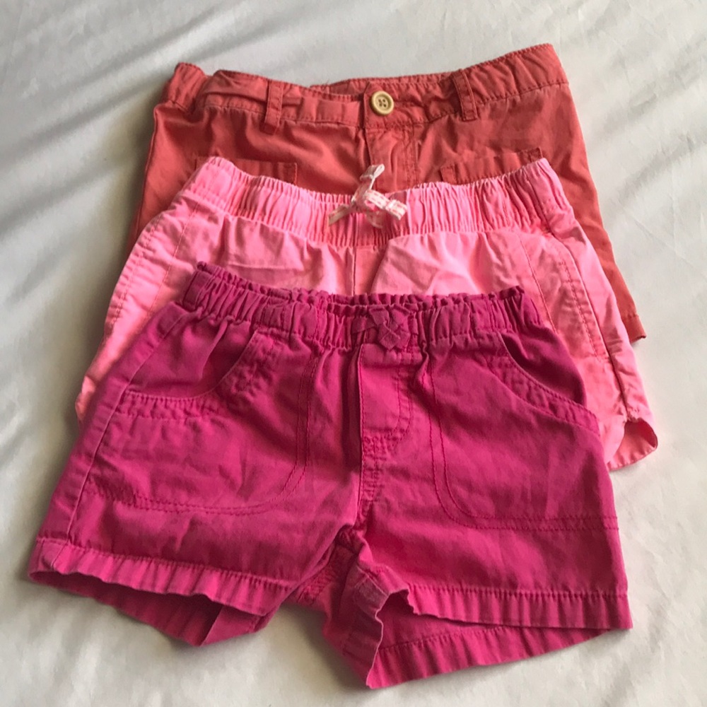 Lot of 3 shorts